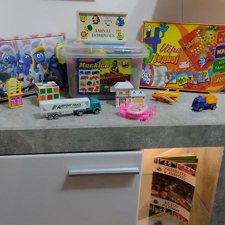 Apartman Maca Пирот Экстерьер фото