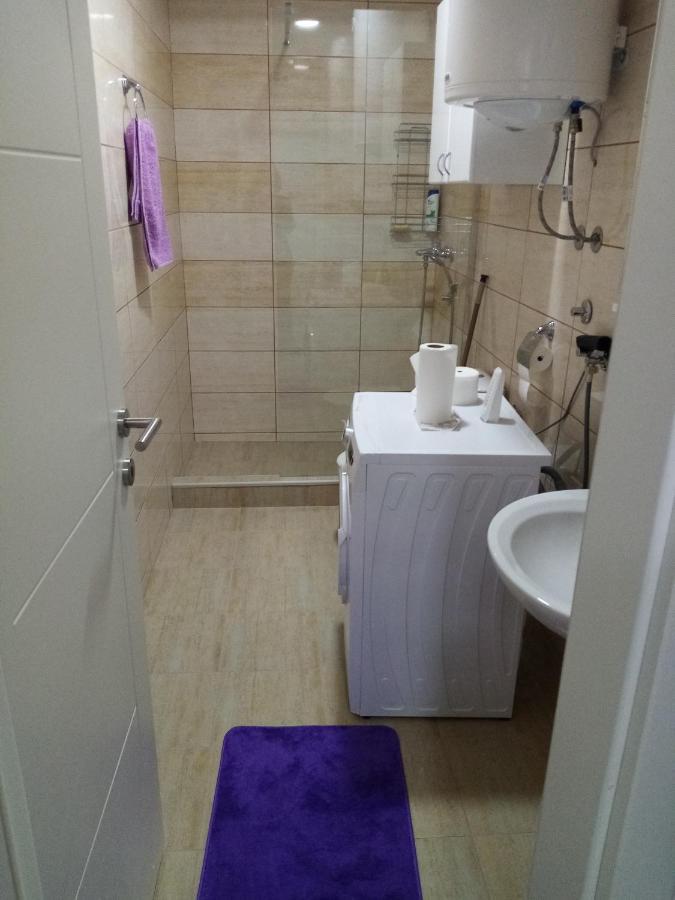 Apartman Maca Пирот Экстерьер фото