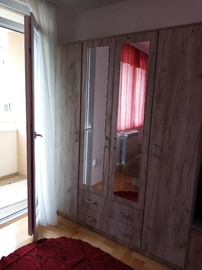 Apartman Maca Пирот Экстерьер фото