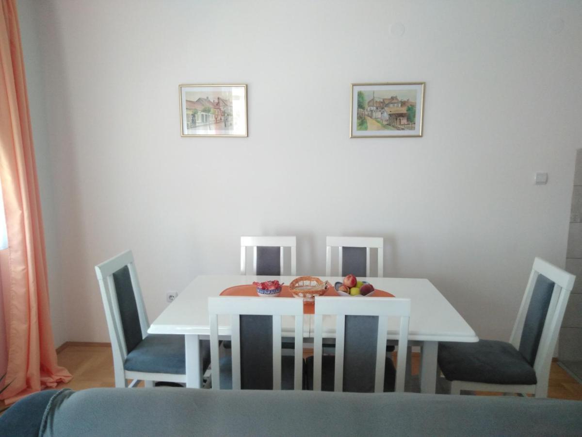 Apartman Maca Пирот Экстерьер фото