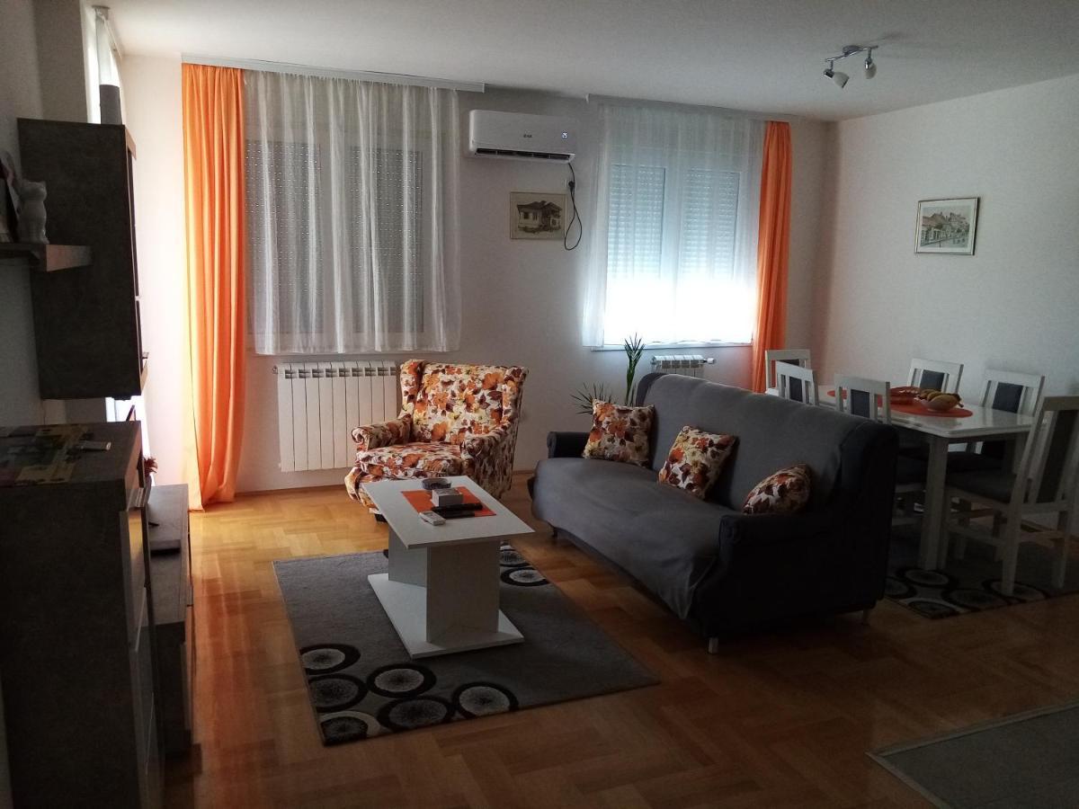 Apartman Maca Пирот Экстерьер фото