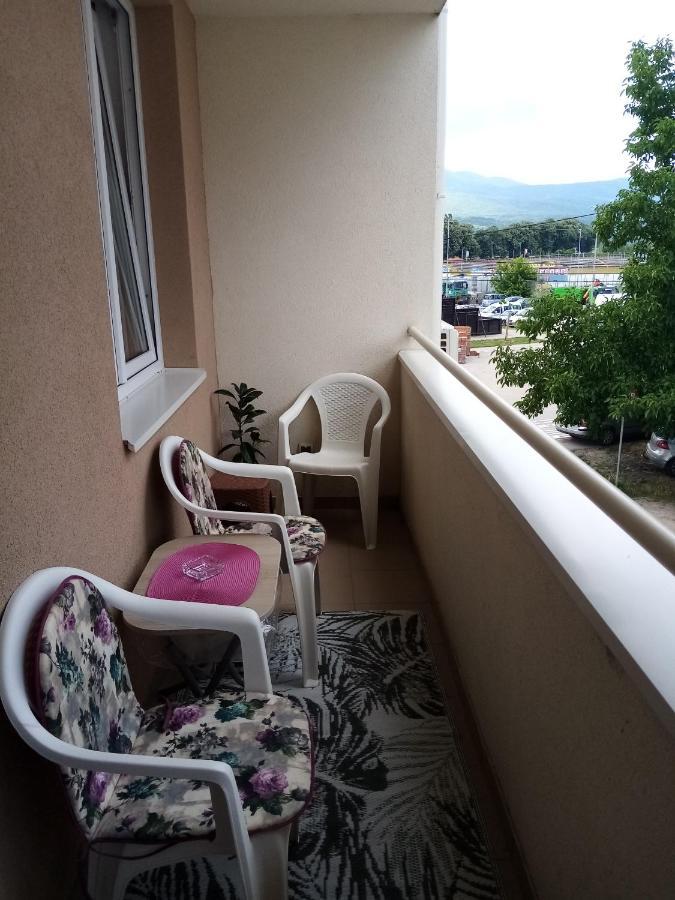 Apartman Maca Пирот Экстерьер фото