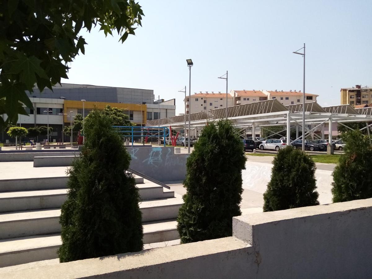 Apartman Maca Пирот Экстерьер фото
