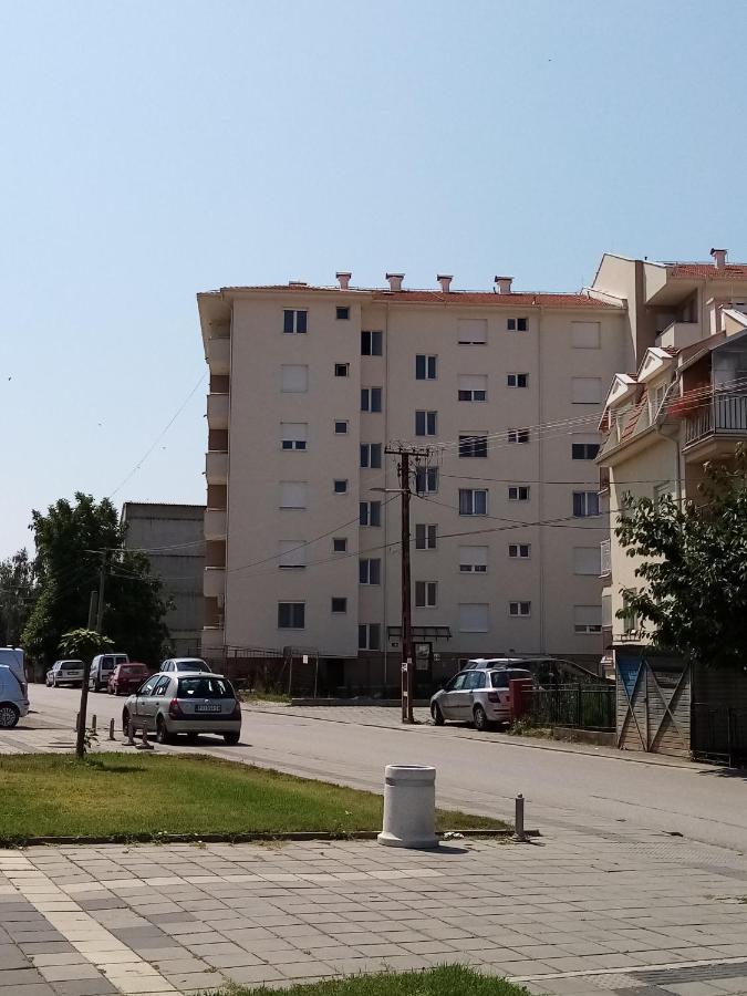 Apartman Maca Пирот Экстерьер фото