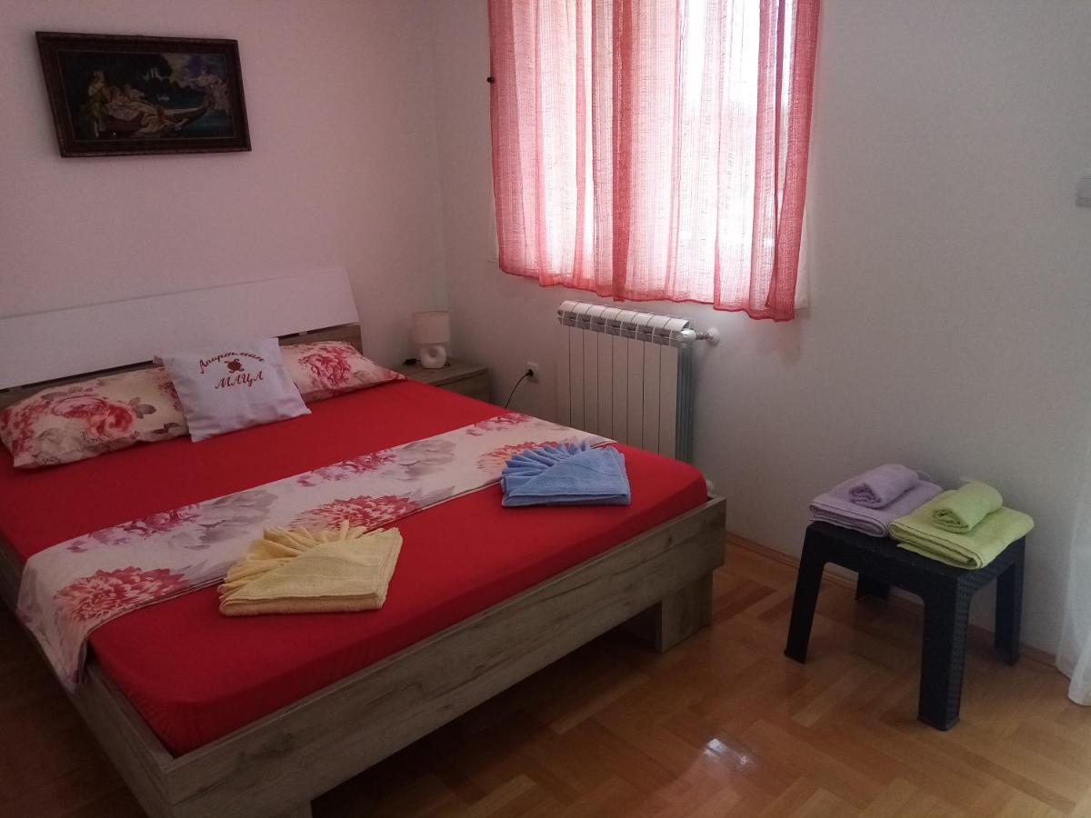 Apartman Maca Пирот Экстерьер фото