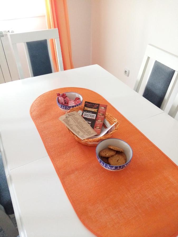 Apartman Maca Пирот Экстерьер фото