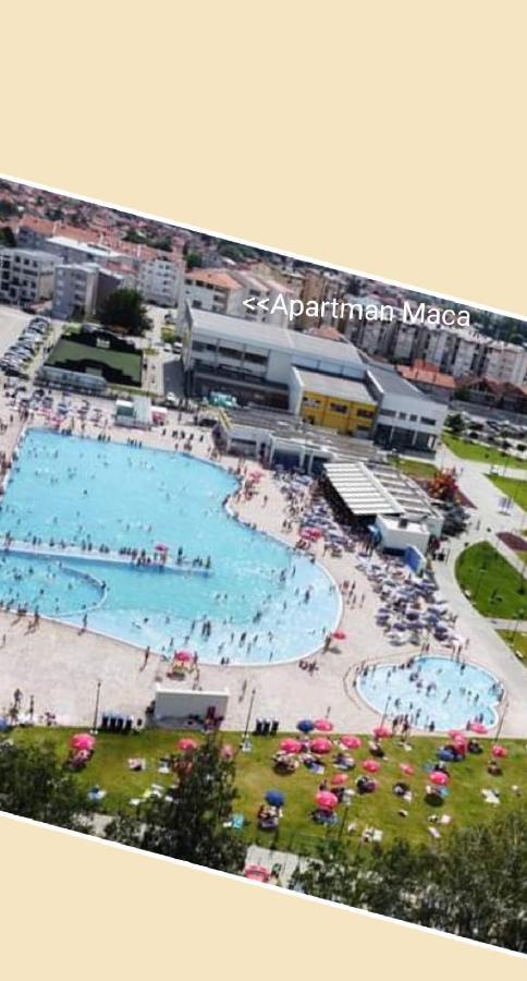 Apartman Maca Пирот Экстерьер фото