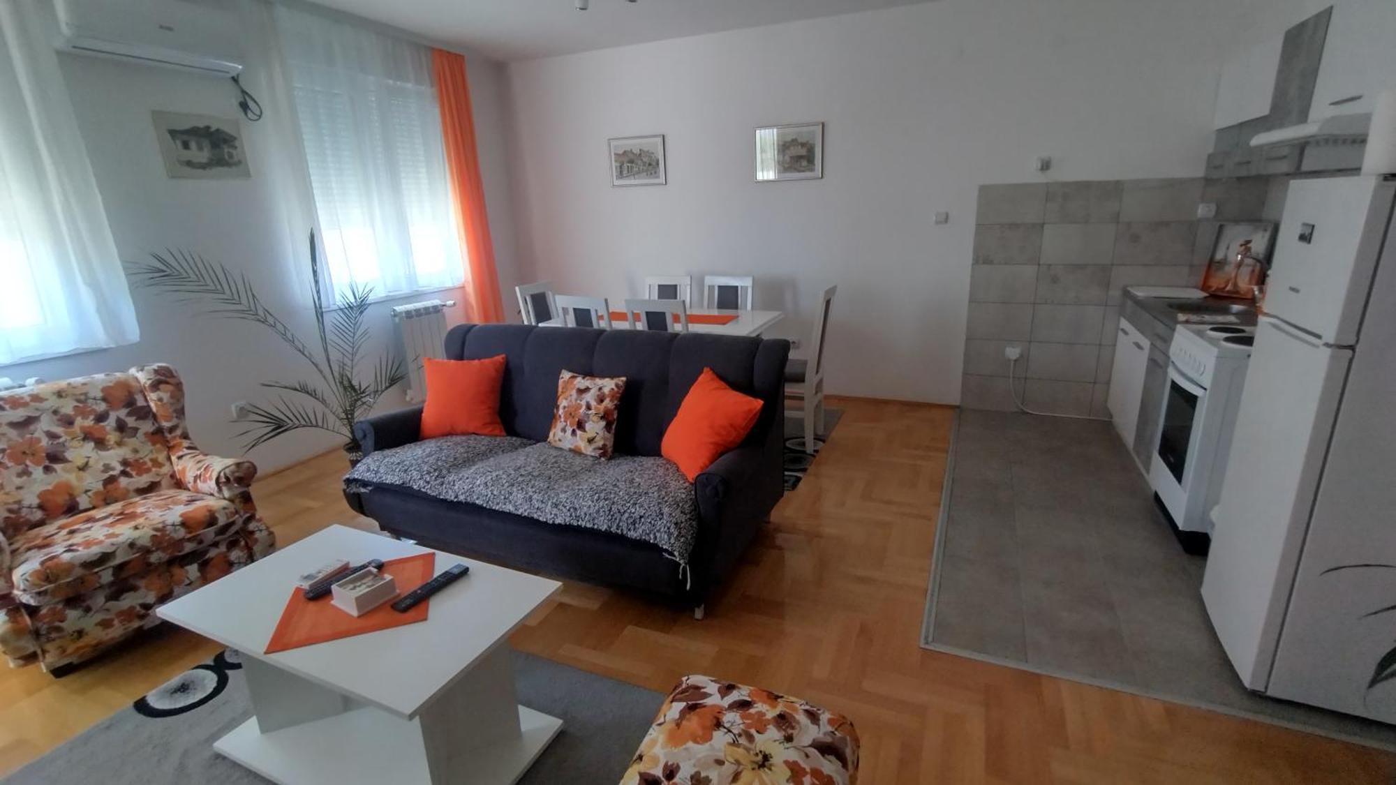 Apartman Maca Пирот Экстерьер фото